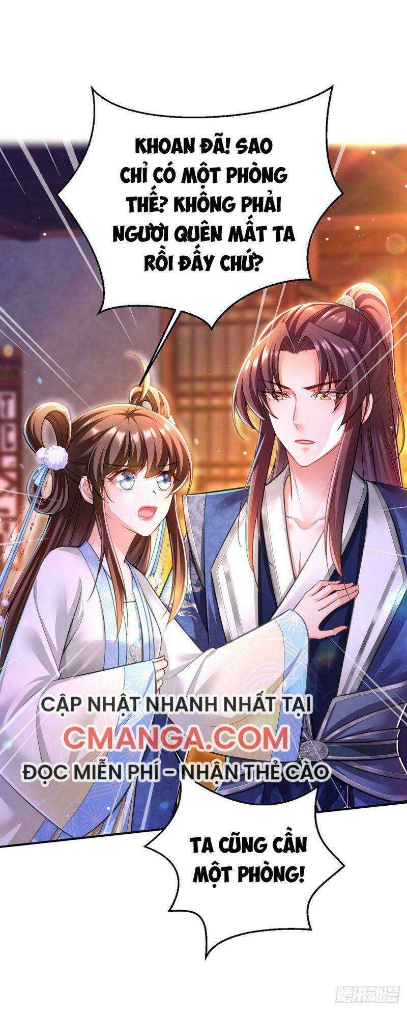 Ngã Tại Hậu Cung Đương Đại Lão Chapter 47 - Trang 2