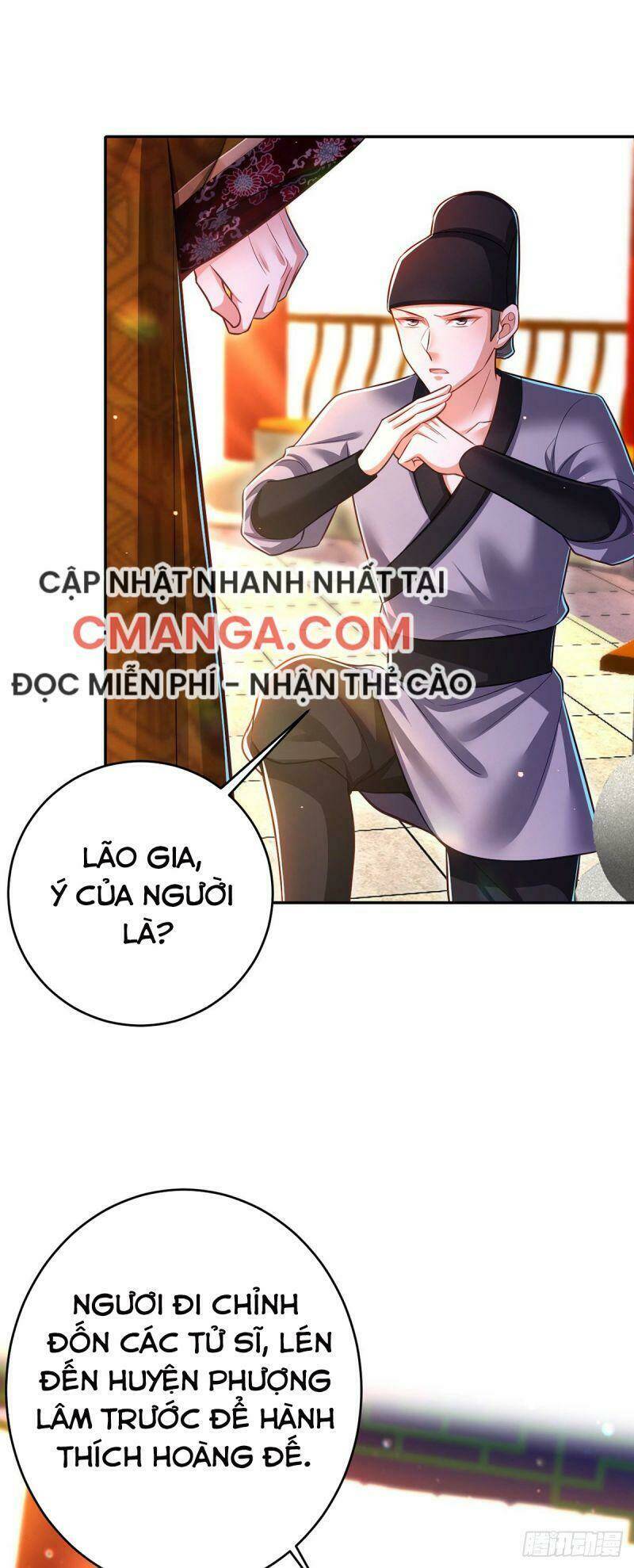 Ngã Tại Hậu Cung Đương Đại Lão Chapter 47 - Trang 2