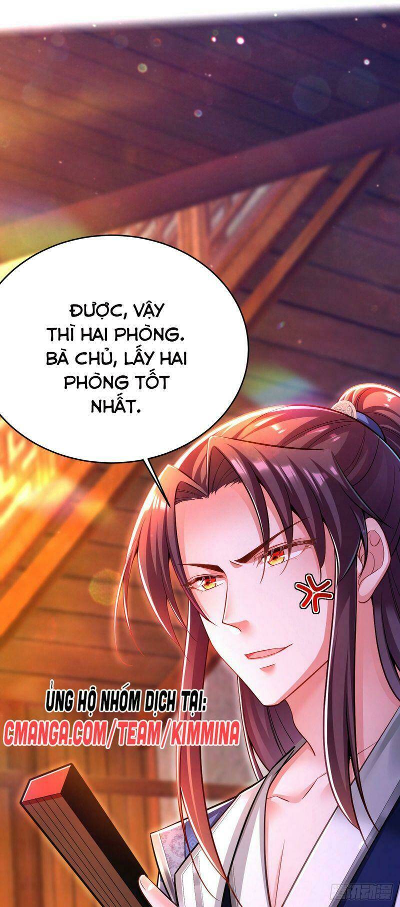 Ngã Tại Hậu Cung Đương Đại Lão Chapter 48 - Trang 2