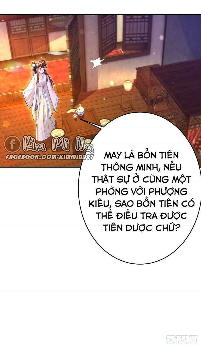 Ngã Tại Hậu Cung Đương Đại Lão Chapter 48 - Trang 2