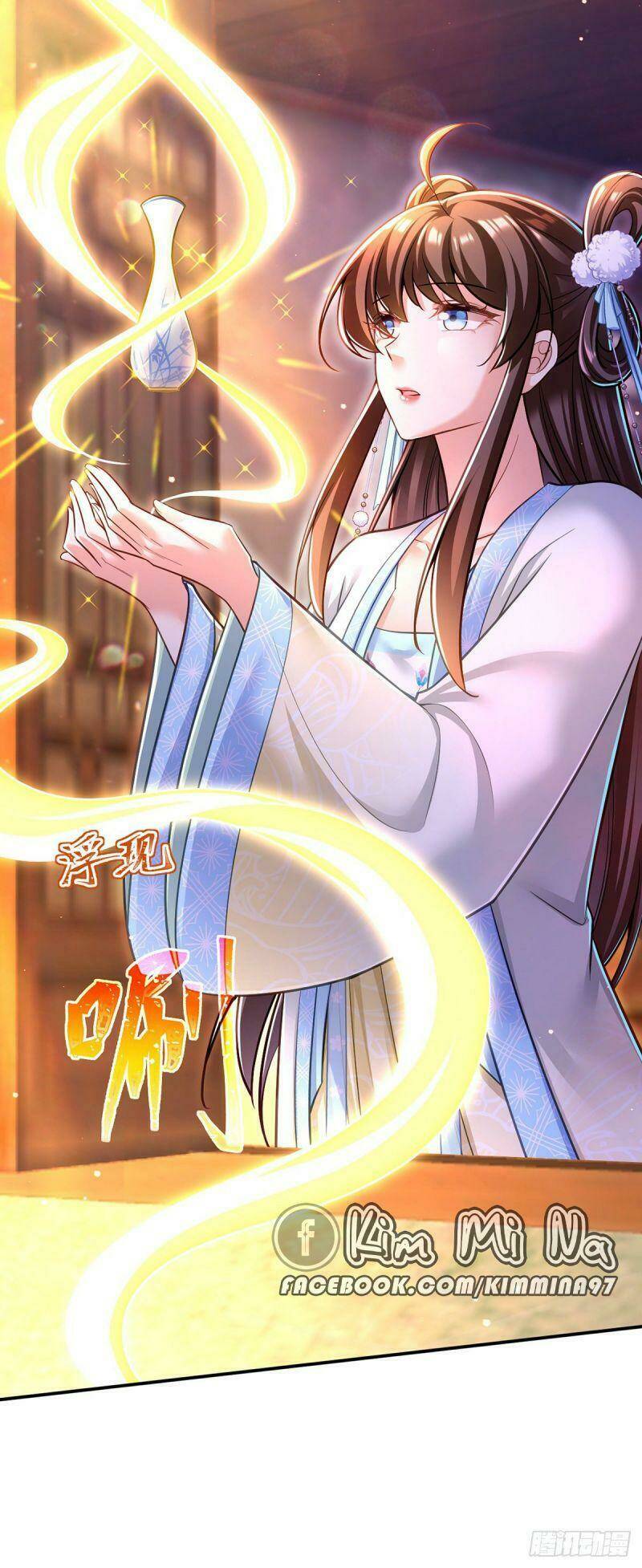 Ngã Tại Hậu Cung Đương Đại Lão Chapter 48 - Trang 2