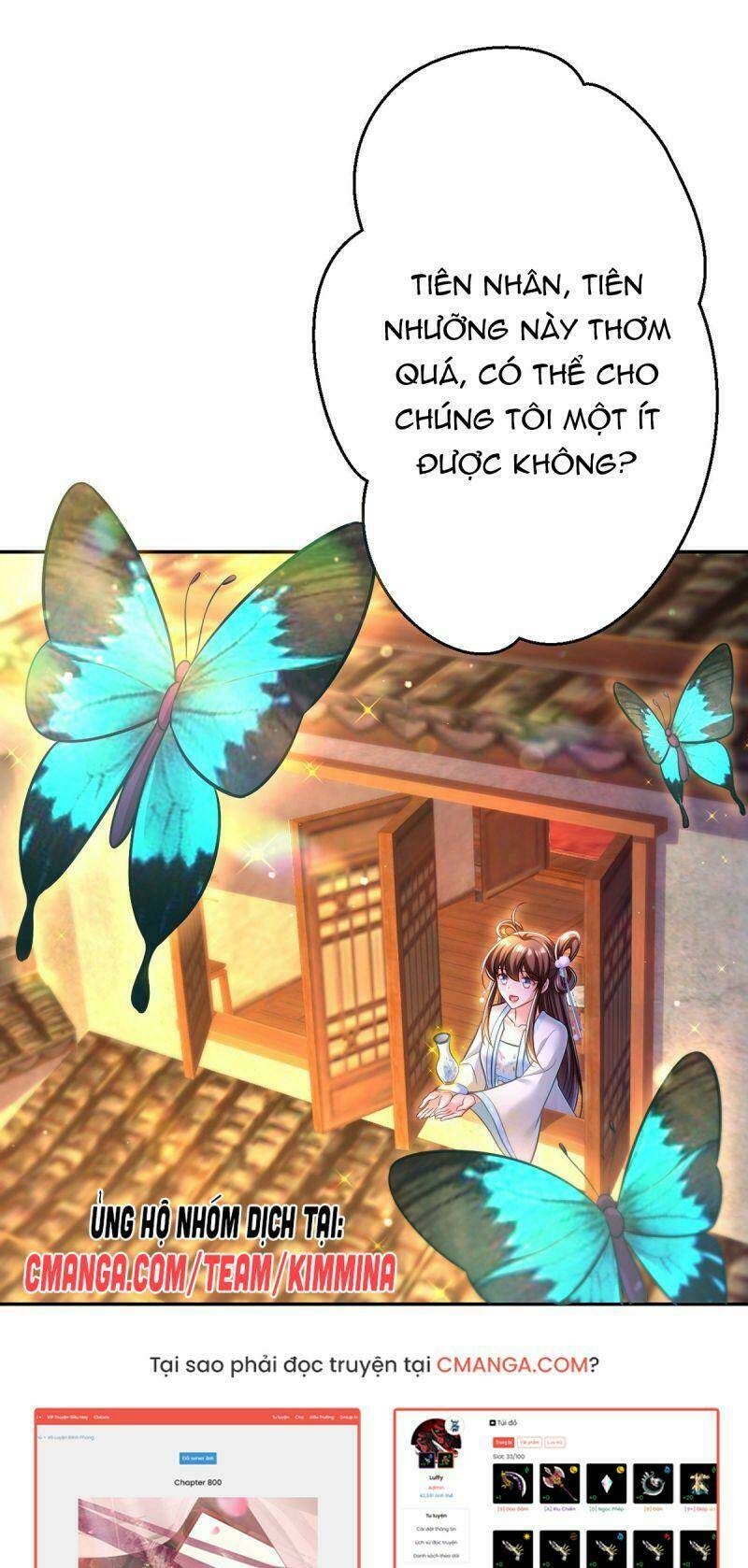 Ngã Tại Hậu Cung Đương Đại Lão Chapter 48 - Trang 2