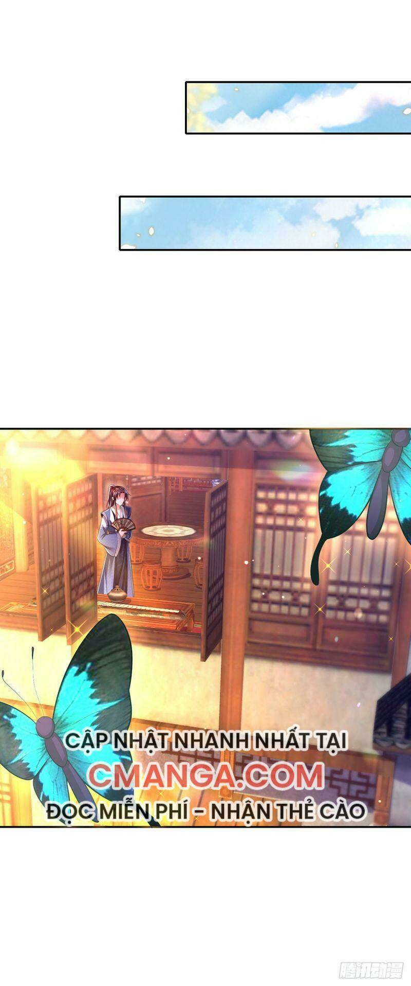 Ngã Tại Hậu Cung Đương Đại Lão Chapter 48 - Trang 2