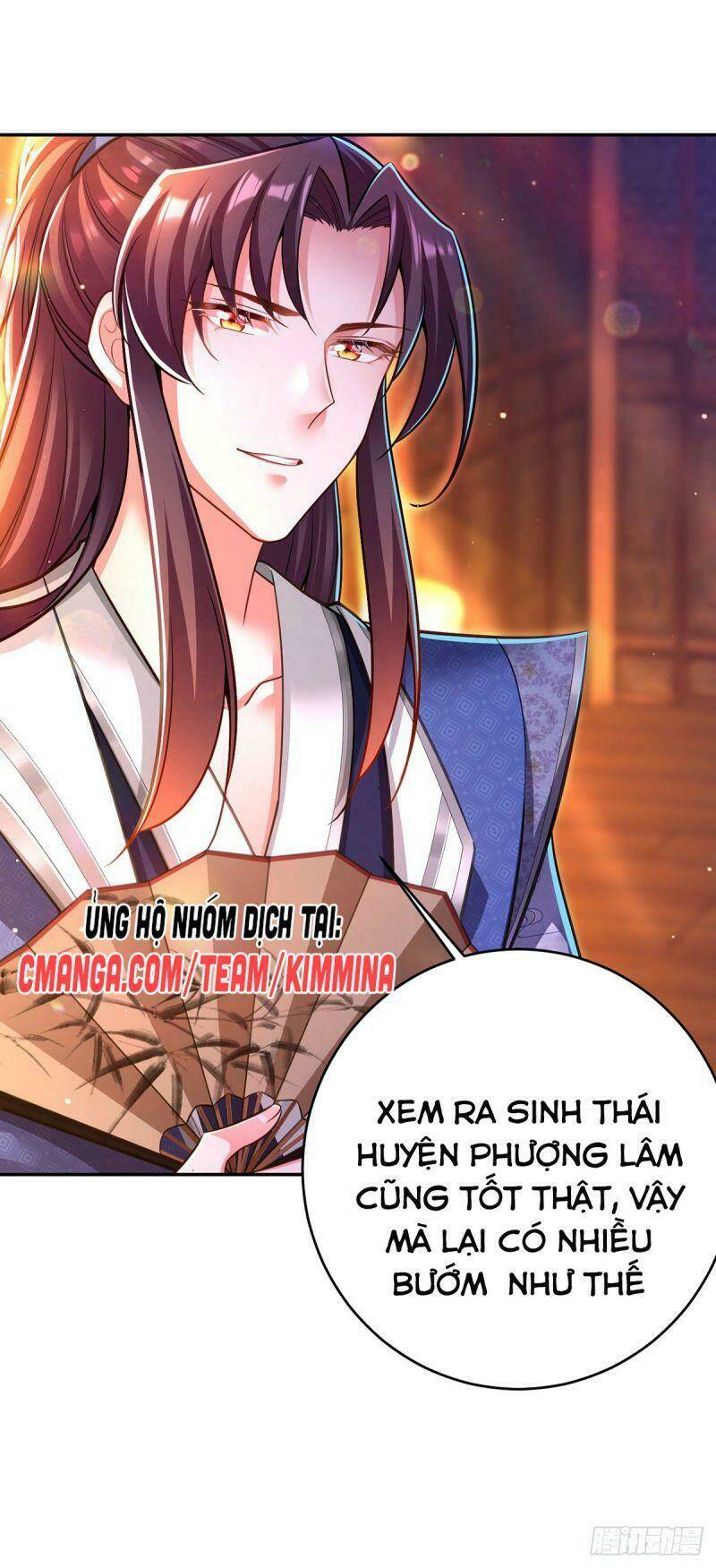 Ngã Tại Hậu Cung Đương Đại Lão Chapter 48 - Trang 2