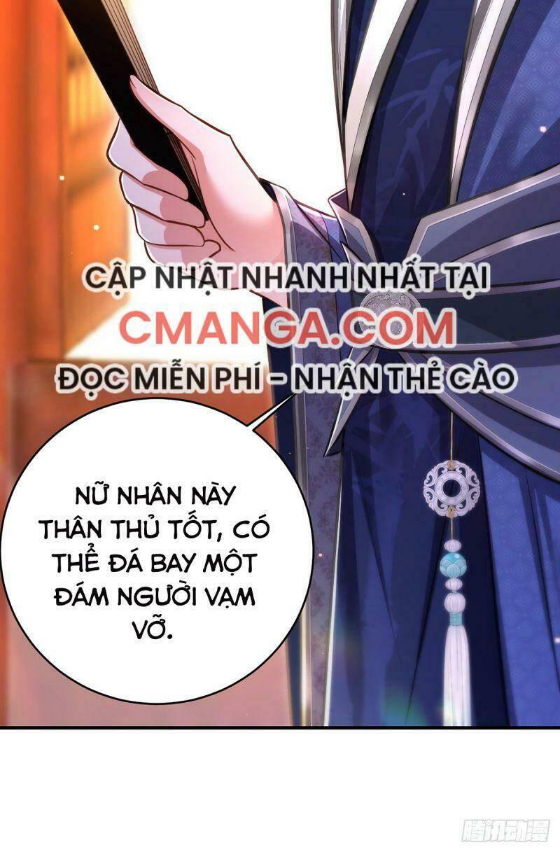 Ngã Tại Hậu Cung Đương Đại Lão Chapter 48 - Trang 2