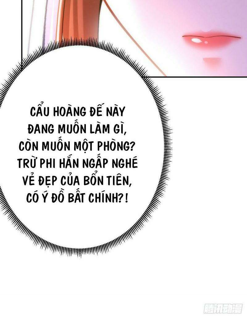 Ngã Tại Hậu Cung Đương Đại Lão Chapter 48 - Trang 2