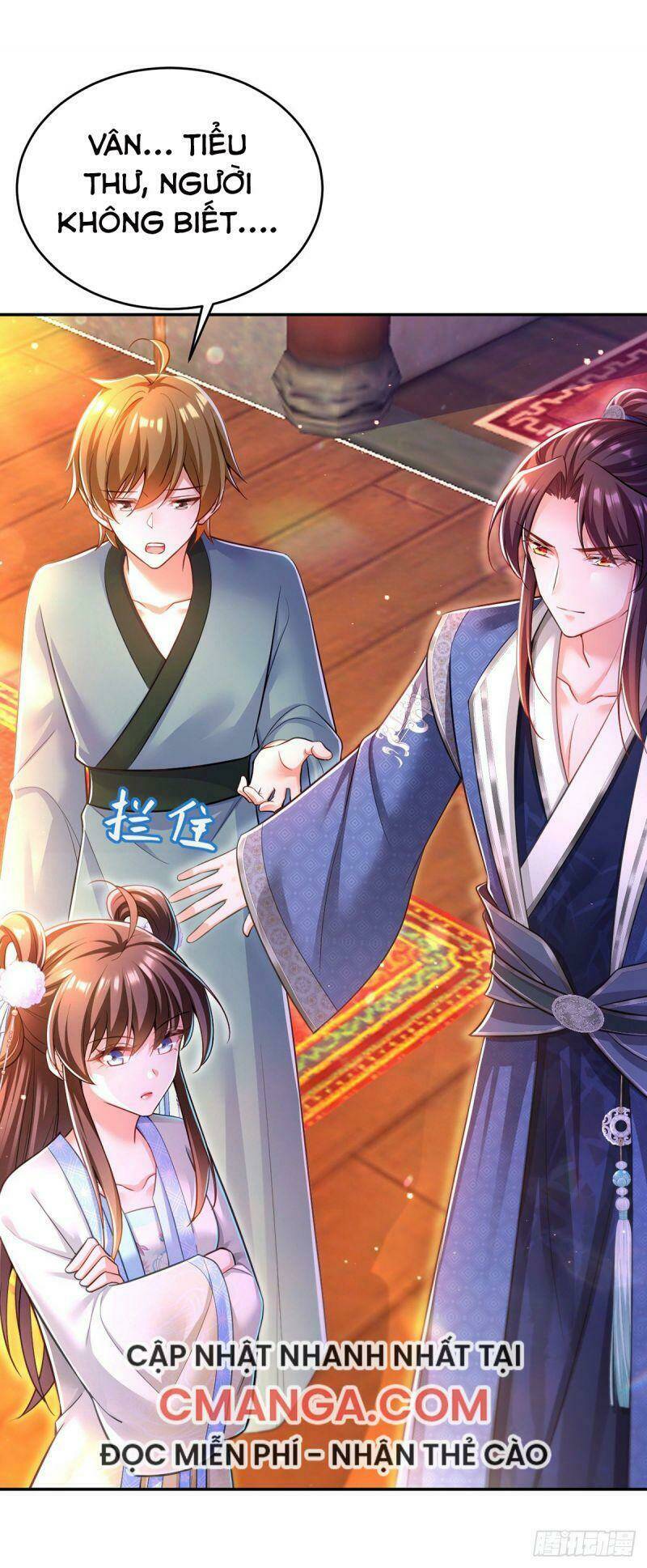 Ngã Tại Hậu Cung Đương Đại Lão Chapter 48 - Trang 2