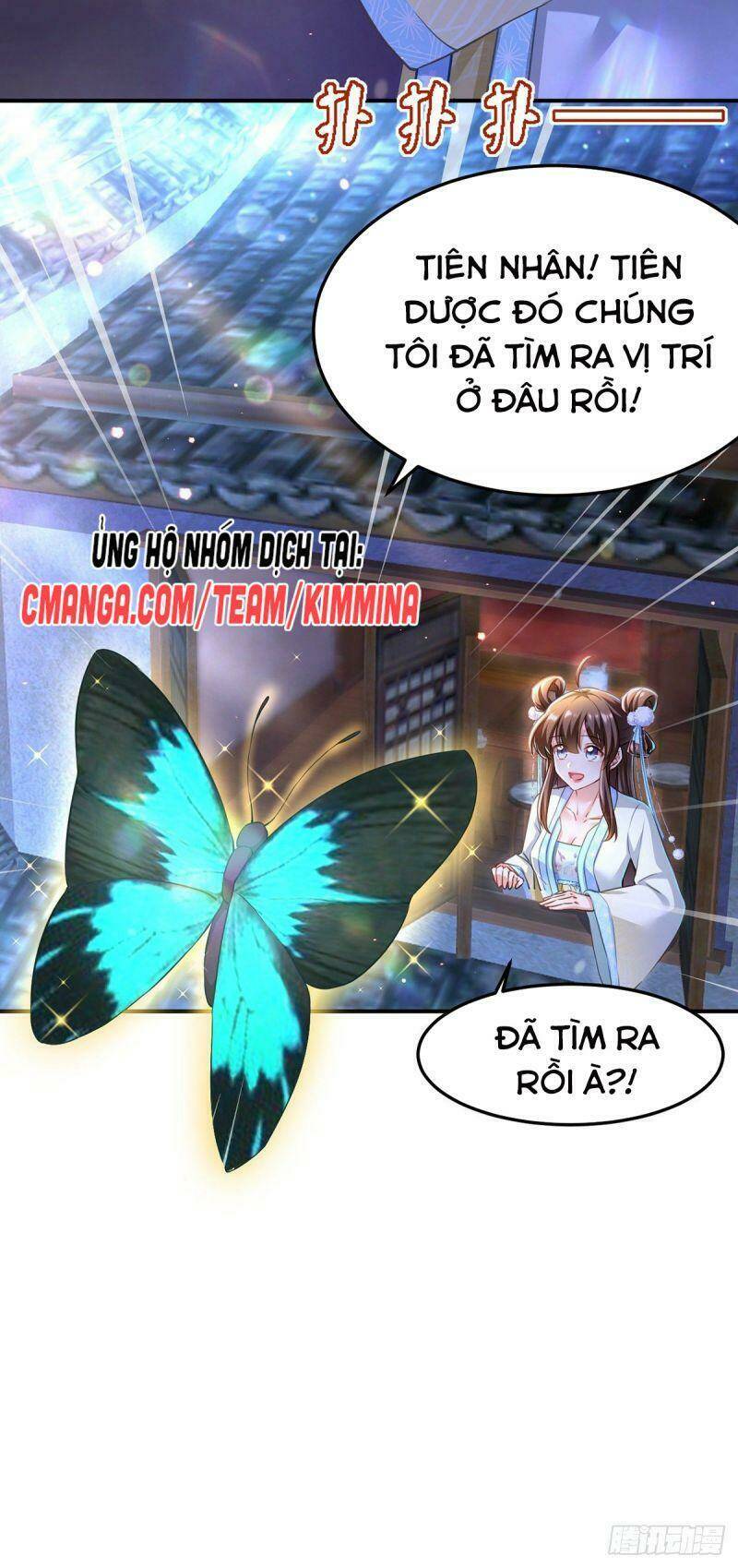 Ngã Tại Hậu Cung Đương Đại Lão Chapter 49 - Trang 2