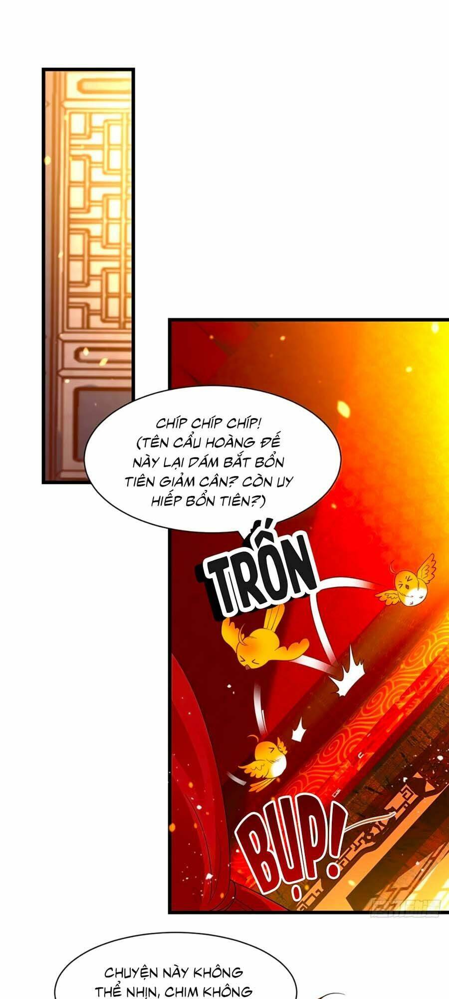 Ngã Tại Hậu Cung Đương Đại Lão Chapter 5 - Trang 2