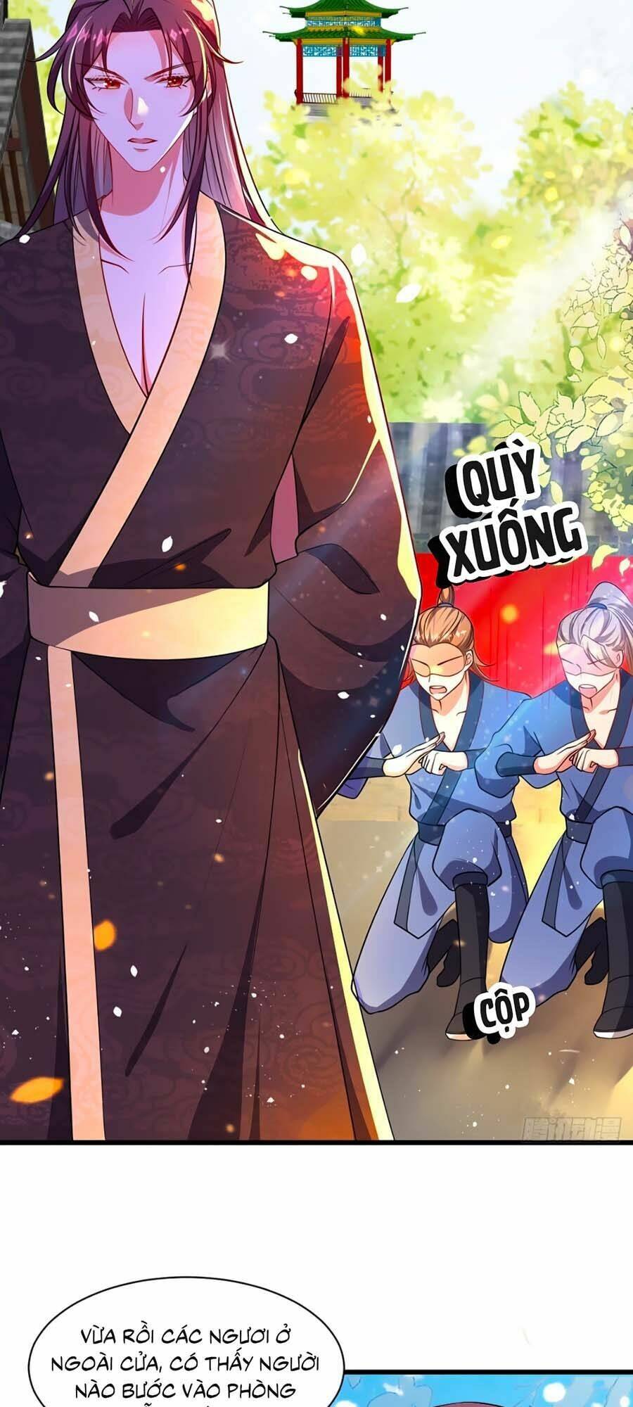 Ngã Tại Hậu Cung Đương Đại Lão Chapter 5 - Trang 2