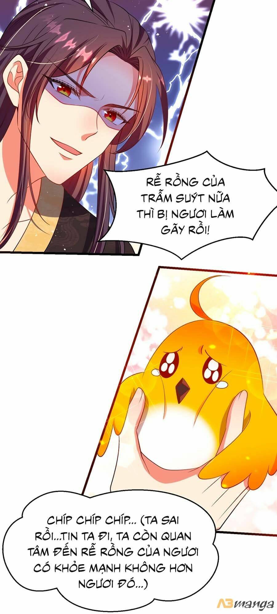 Ngã Tại Hậu Cung Đương Đại Lão Chapter 5 - Trang 2