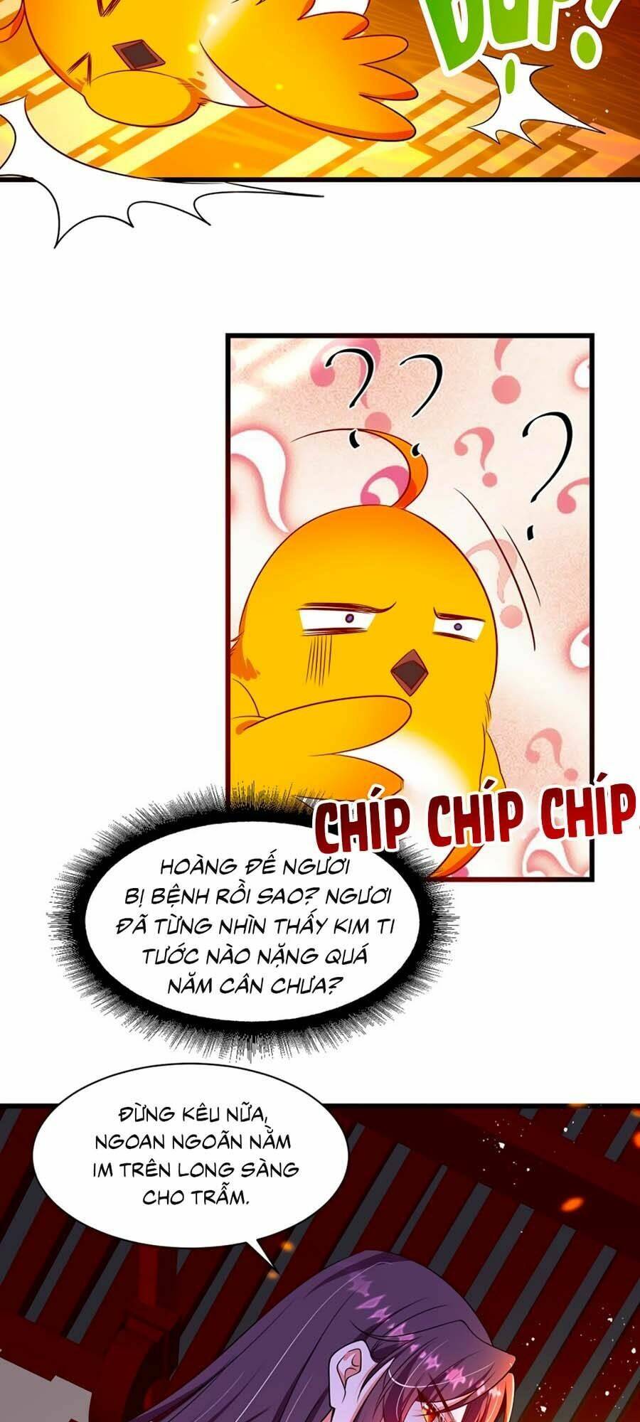 Ngã Tại Hậu Cung Đương Đại Lão Chapter 5 - Trang 2