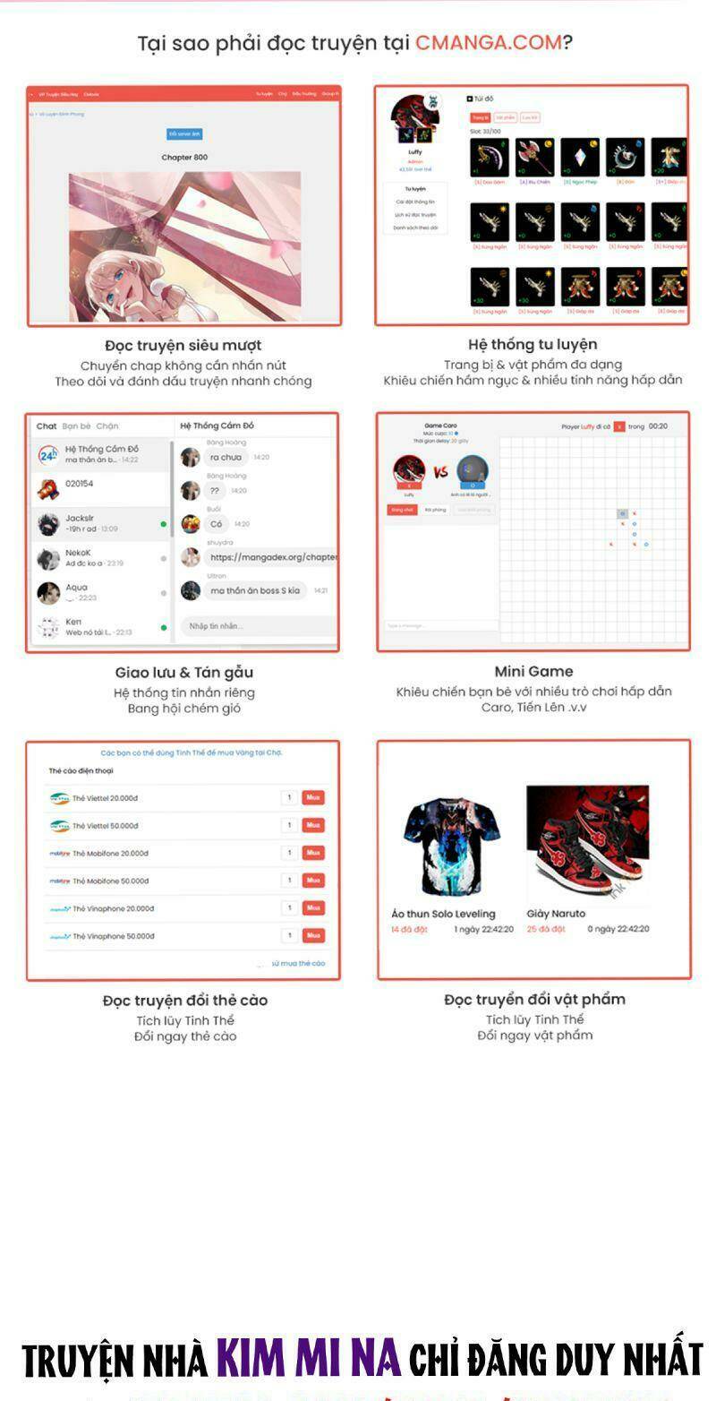 Ngã Tại Hậu Cung Đương Đại Lão Chapter 51 - Trang 2