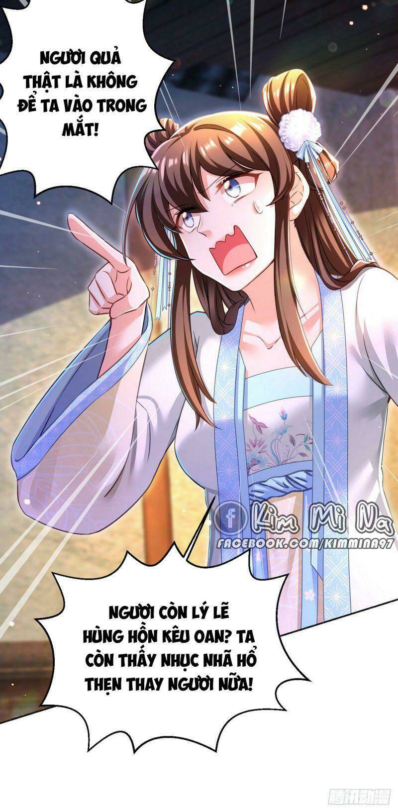 Ngã Tại Hậu Cung Đương Đại Lão Chapter 51 - Trang 2