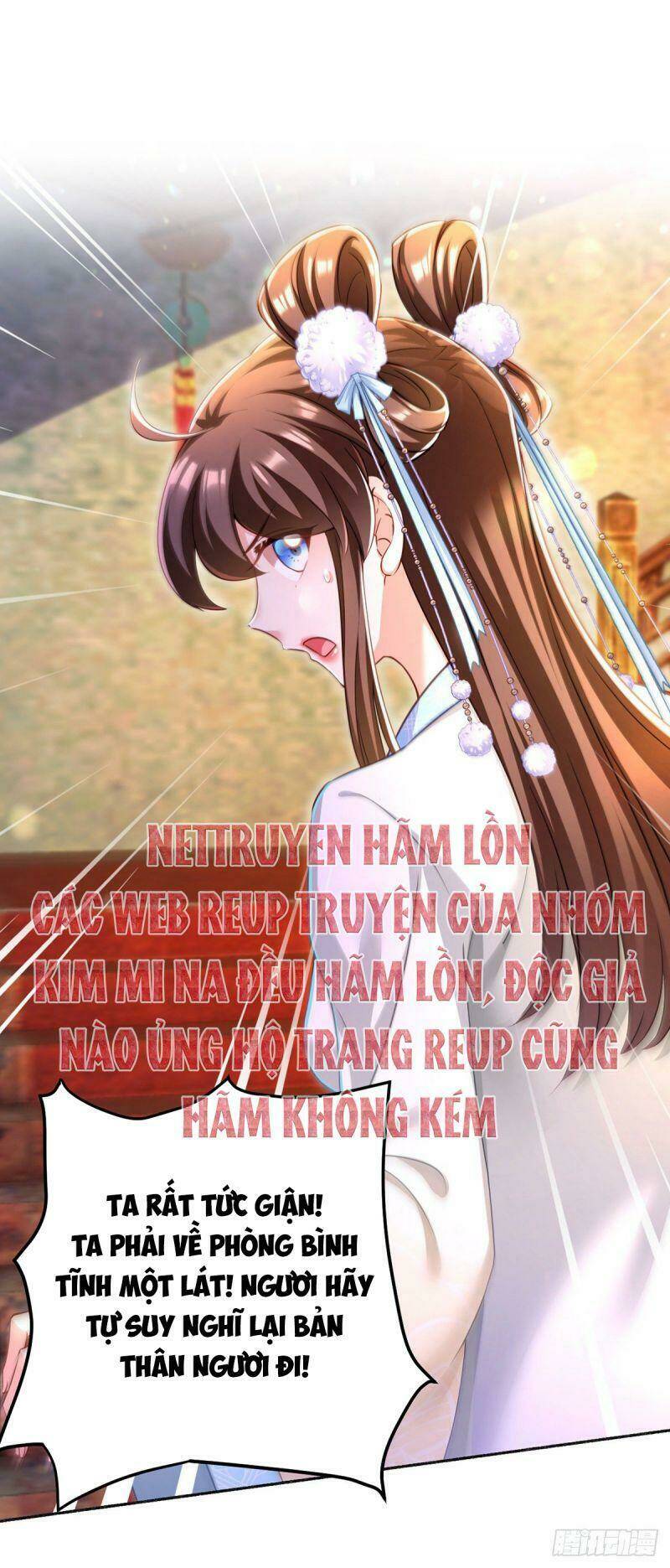Ngã Tại Hậu Cung Đương Đại Lão Chapter 51 - Trang 2