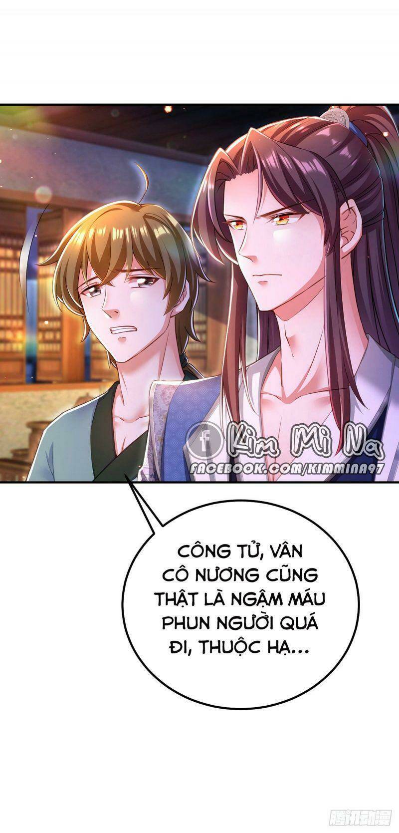 Ngã Tại Hậu Cung Đương Đại Lão Chapter 51 - Trang 2