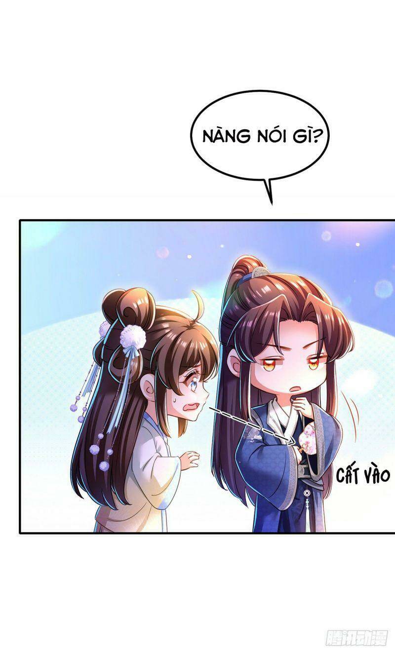 Ngã Tại Hậu Cung Đương Đại Lão Chapter 53 - Trang 2