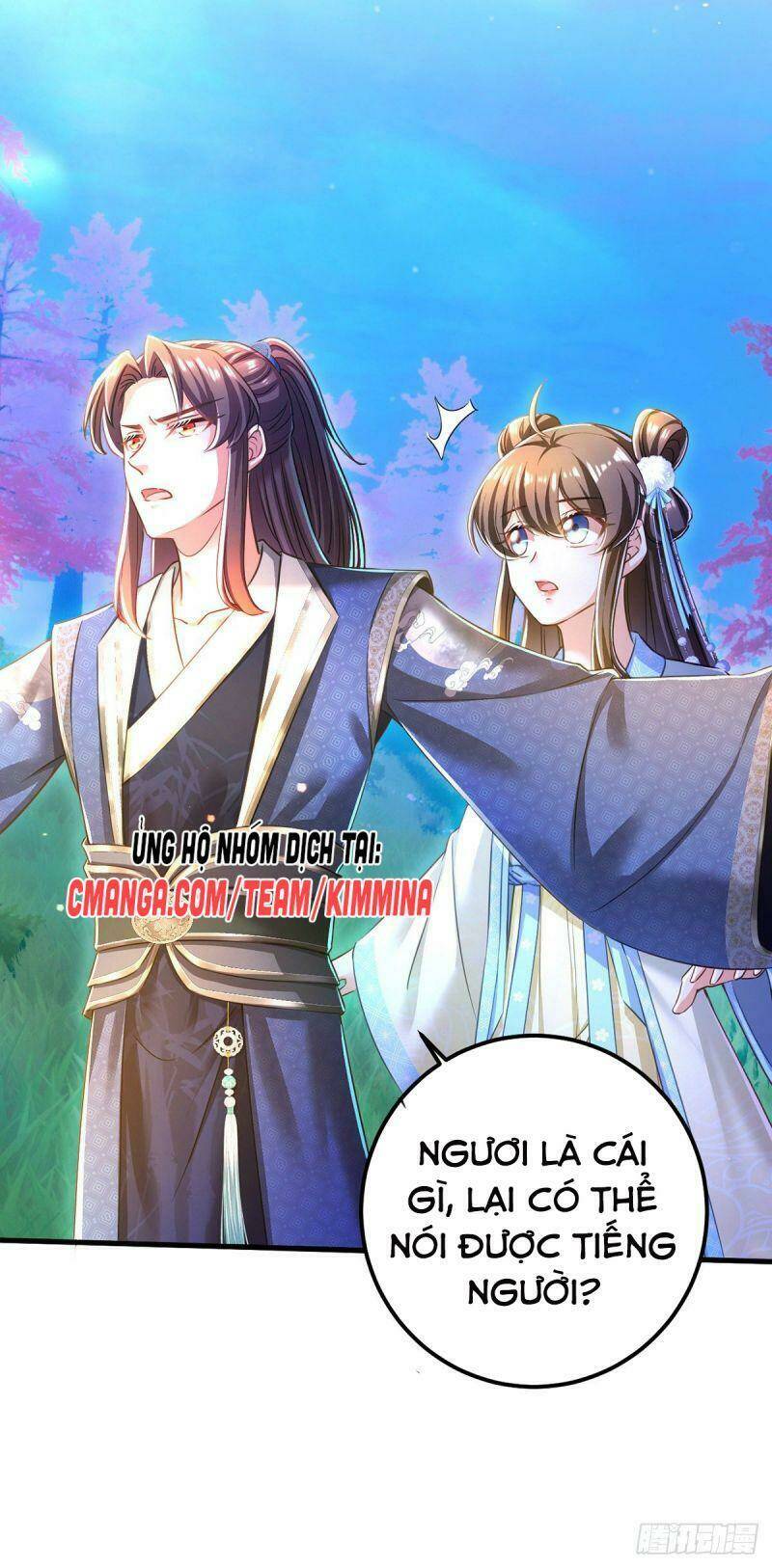 Ngã Tại Hậu Cung Đương Đại Lão Chapter 53 - Trang 2