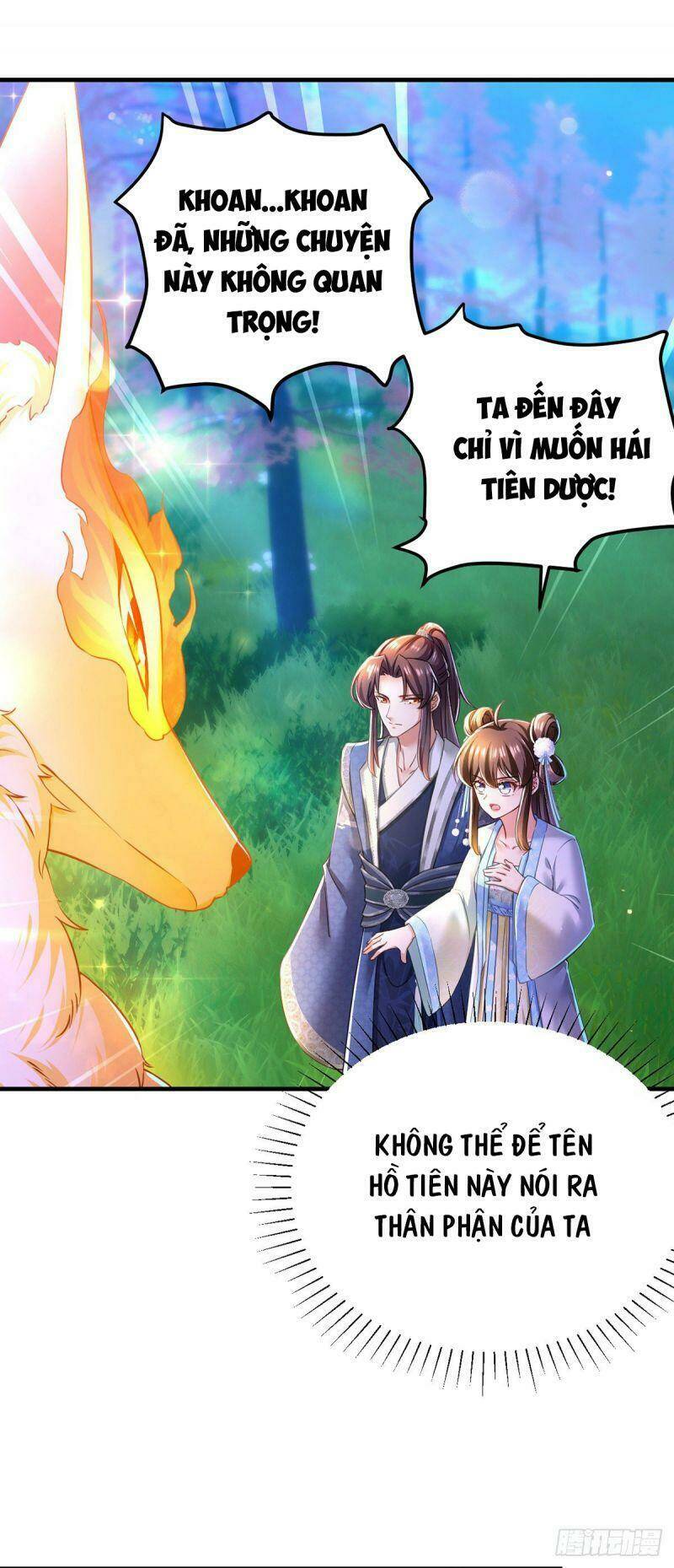 Ngã Tại Hậu Cung Đương Đại Lão Chapter 53 - Trang 2