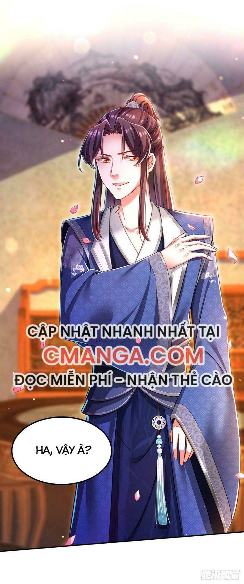 Ngã Tại Hậu Cung Đương Đại Lão Chapter 53 - Trang 2