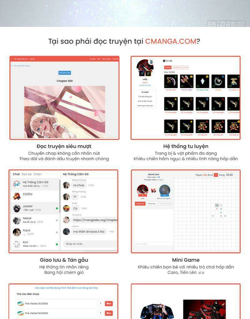 Ngã Tại Hậu Cung Đương Đại Lão Chapter 54 - Trang 2