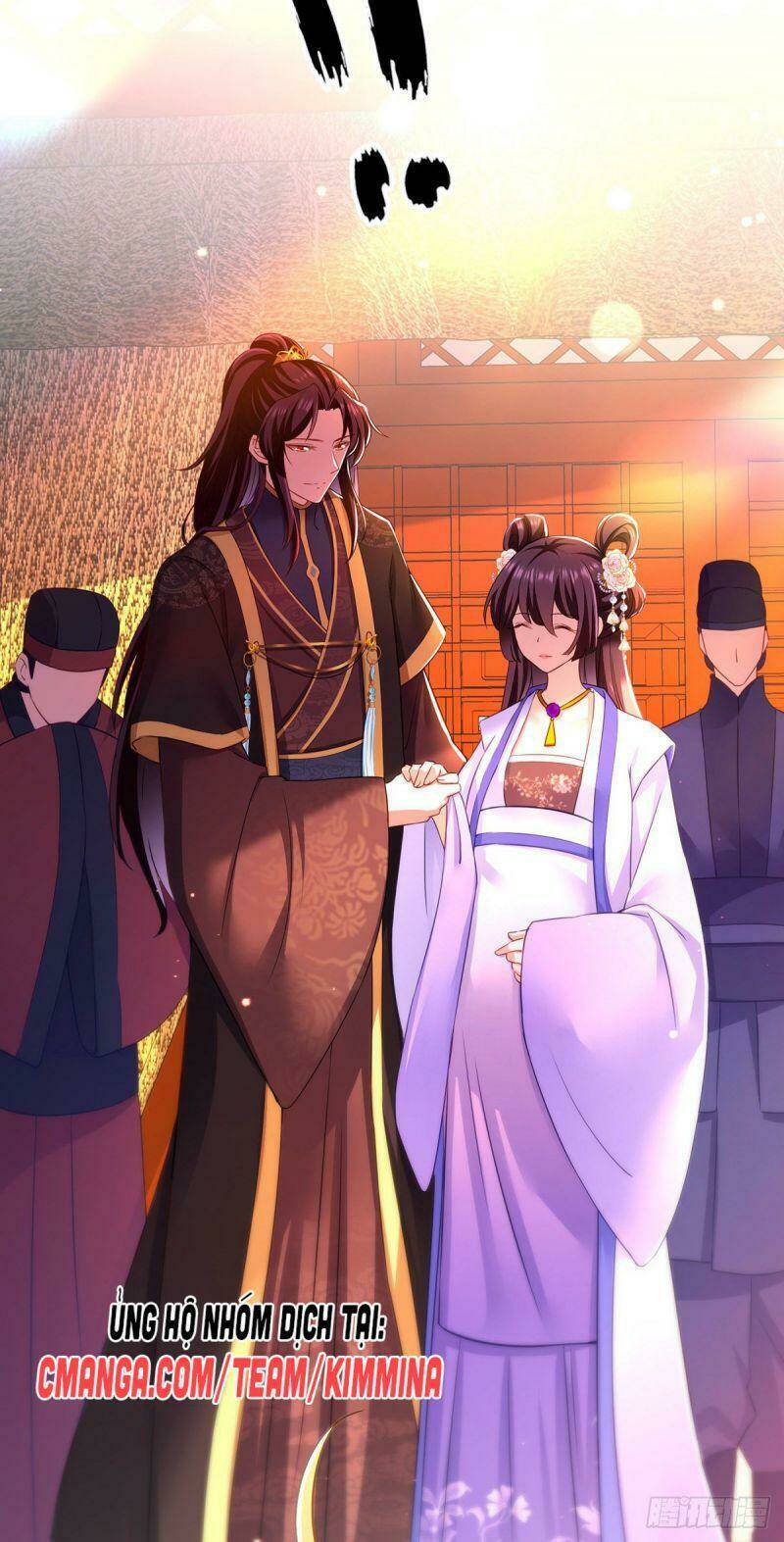 Ngã Tại Hậu Cung Đương Đại Lão Chapter 54 - Trang 2