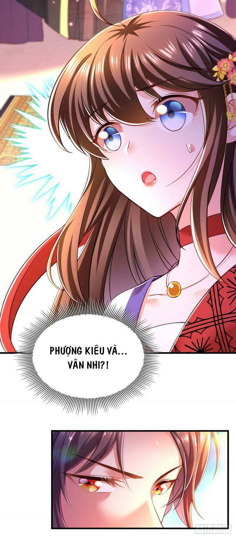 Ngã Tại Hậu Cung Đương Đại Lão Chapter 54 - Trang 2