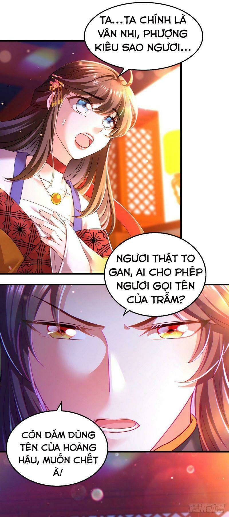 Ngã Tại Hậu Cung Đương Đại Lão Chapter 54 - Trang 2