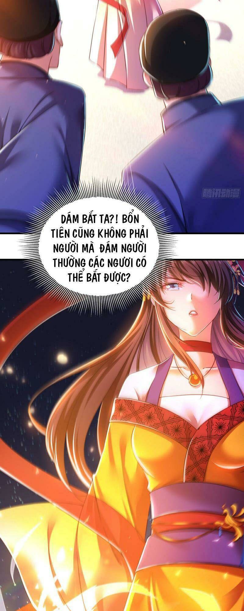 Ngã Tại Hậu Cung Đương Đại Lão Chapter 55 - Trang 2