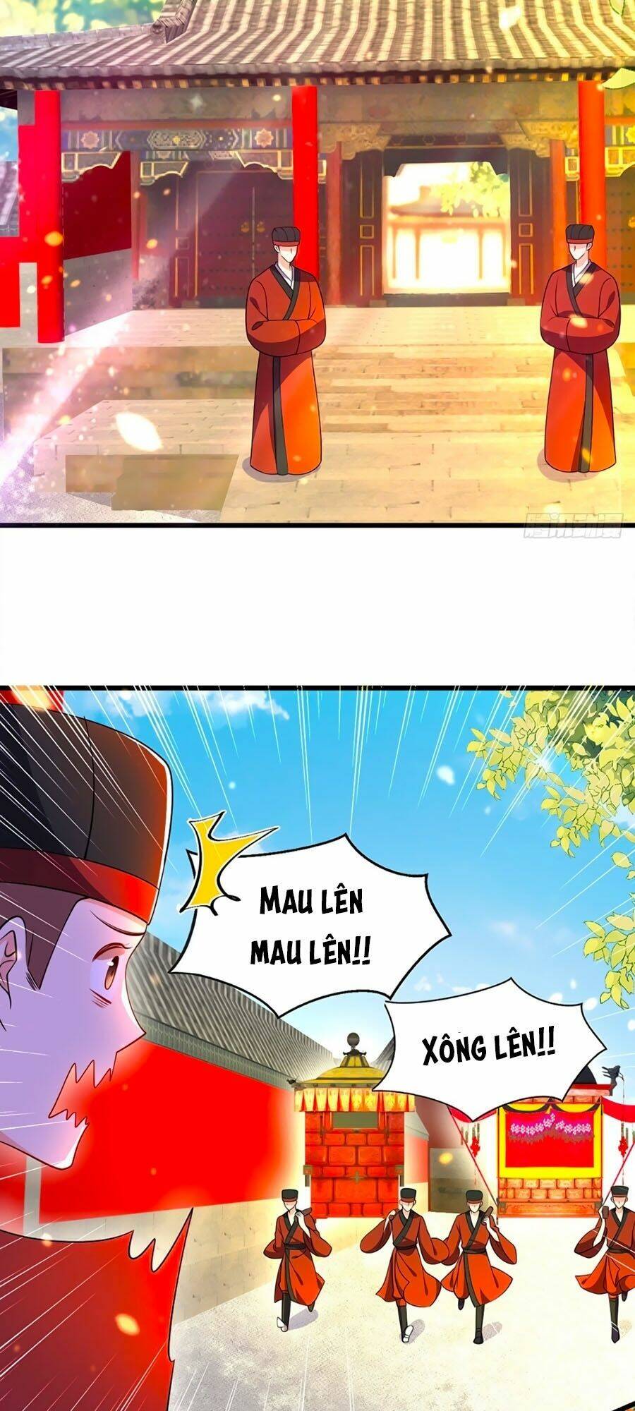 Ngã Tại Hậu Cung Đương Đại Lão Chapter 6 - Trang 2