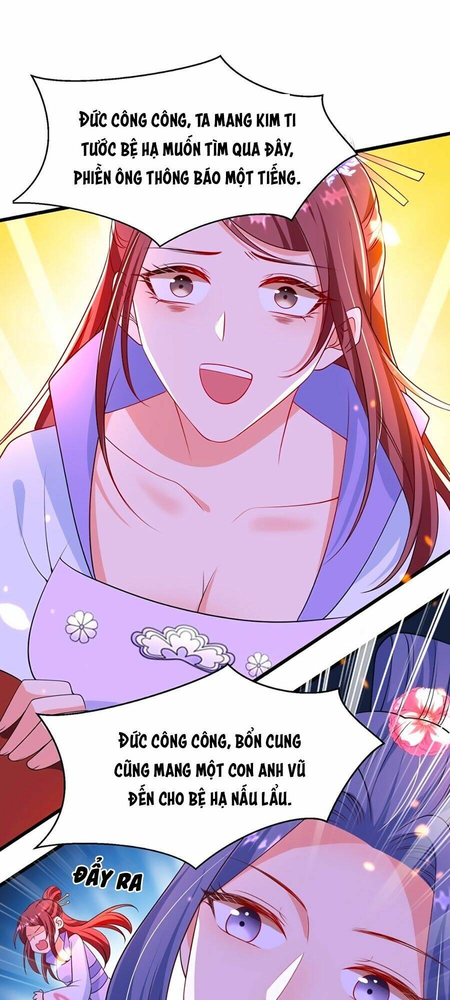 Ngã Tại Hậu Cung Đương Đại Lão Chapter 6 - Trang 2