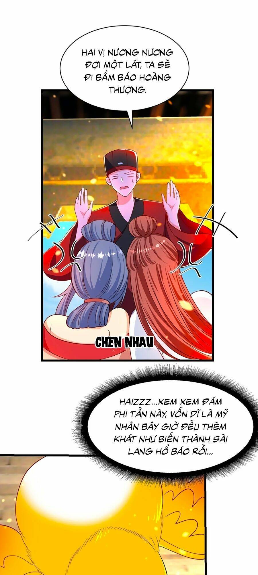 Ngã Tại Hậu Cung Đương Đại Lão Chapter 6 - Trang 2