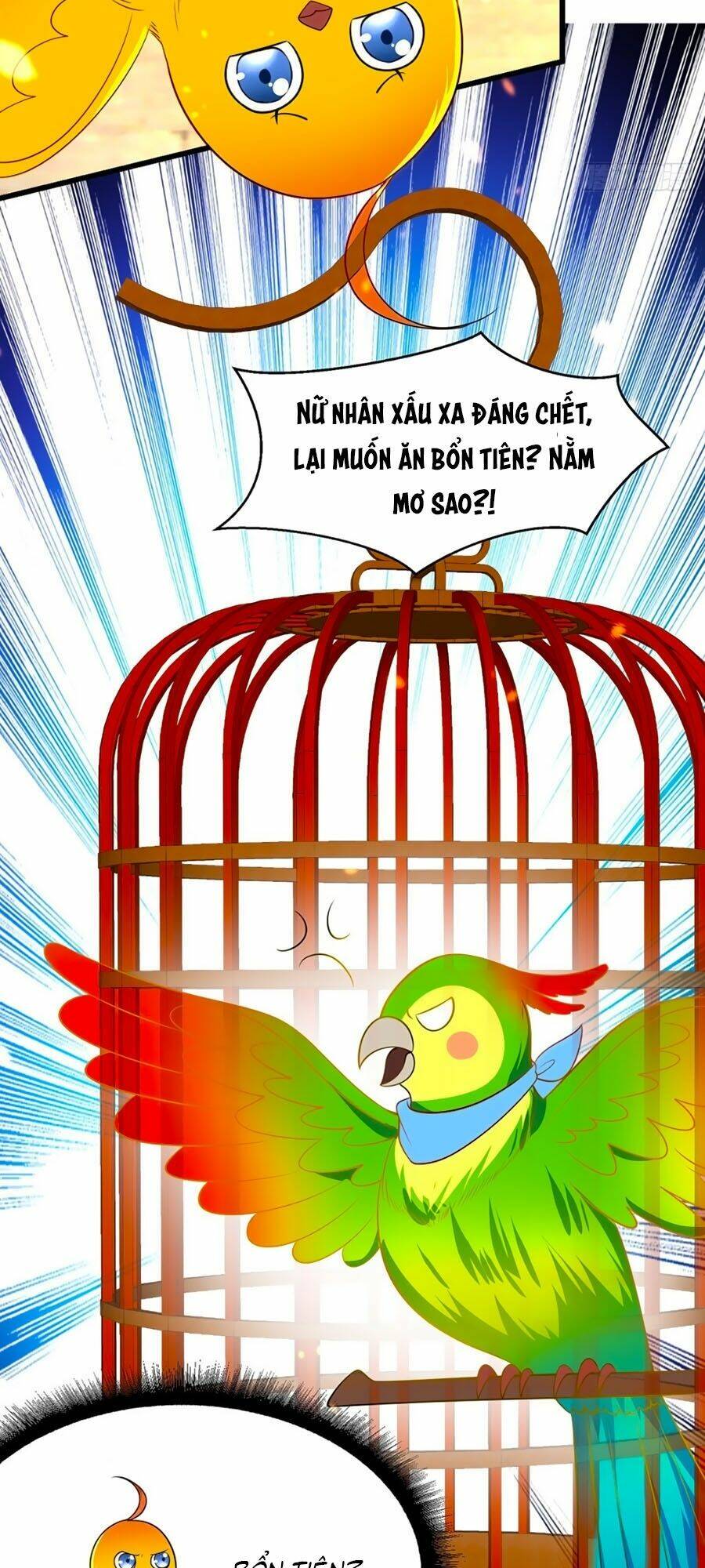 Ngã Tại Hậu Cung Đương Đại Lão Chapter 6 - Trang 2