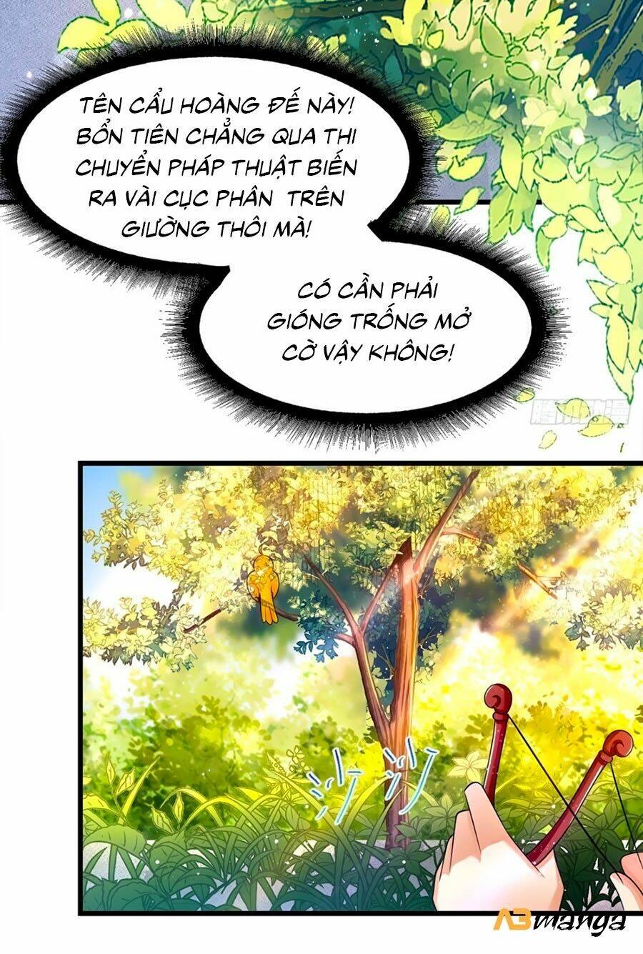 Ngã Tại Hậu Cung Đương Đại Lão Chapter 6 - Trang 2