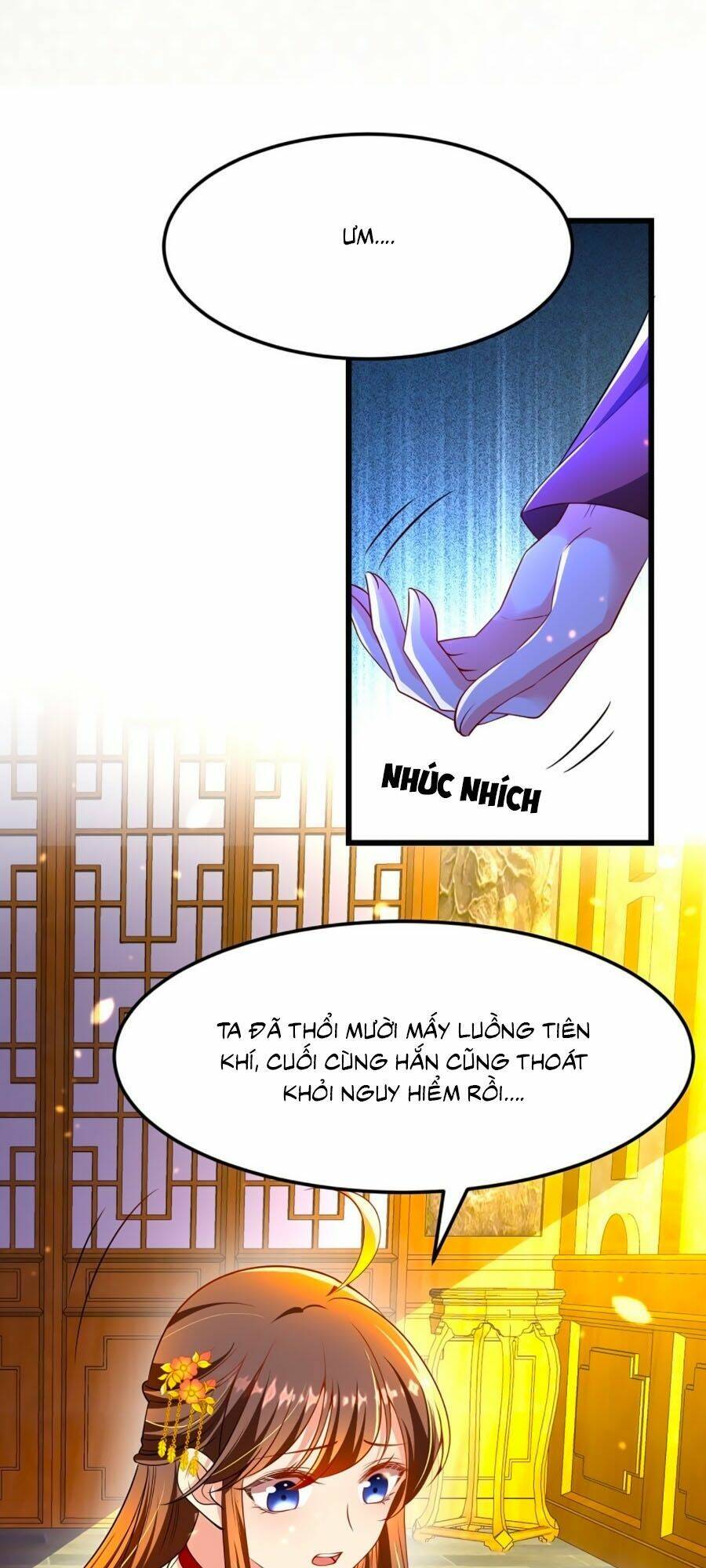 Ngã Tại Hậu Cung Đương Đại Lão Chapter 8 - Trang 2