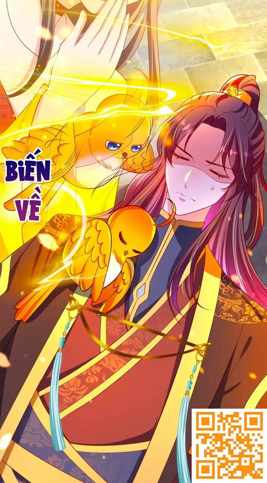 Ngã Tại Hậu Cung Đương Đại Lão Chapter 8 - Trang 2