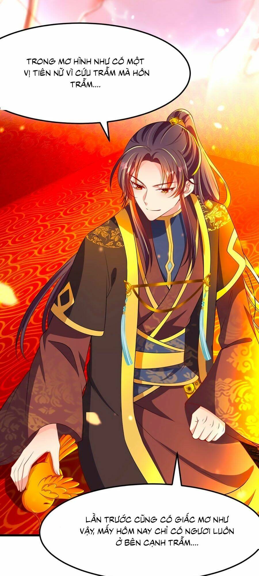 Ngã Tại Hậu Cung Đương Đại Lão Chapter 8 - Trang 2