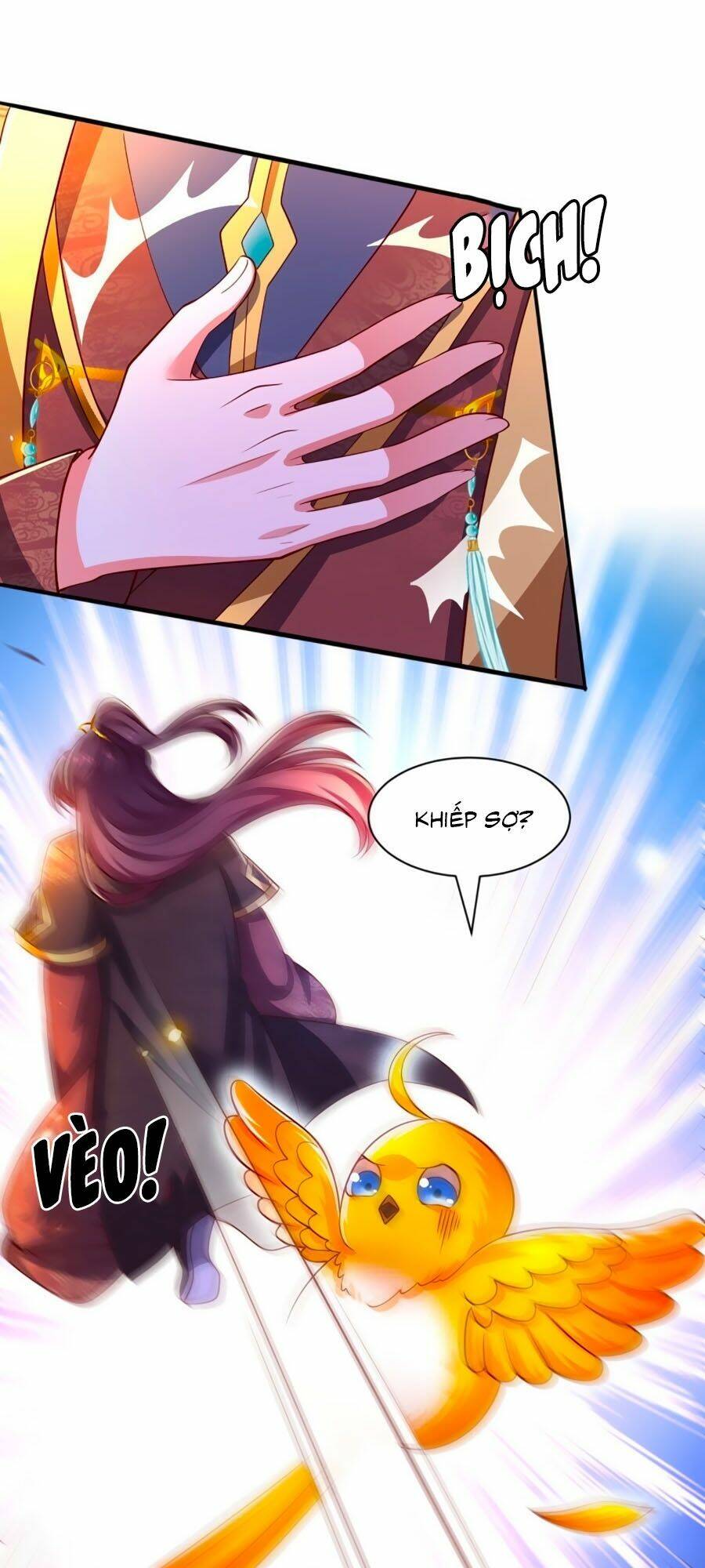 Ngã Tại Hậu Cung Đương Đại Lão Chapter 8 - Trang 2