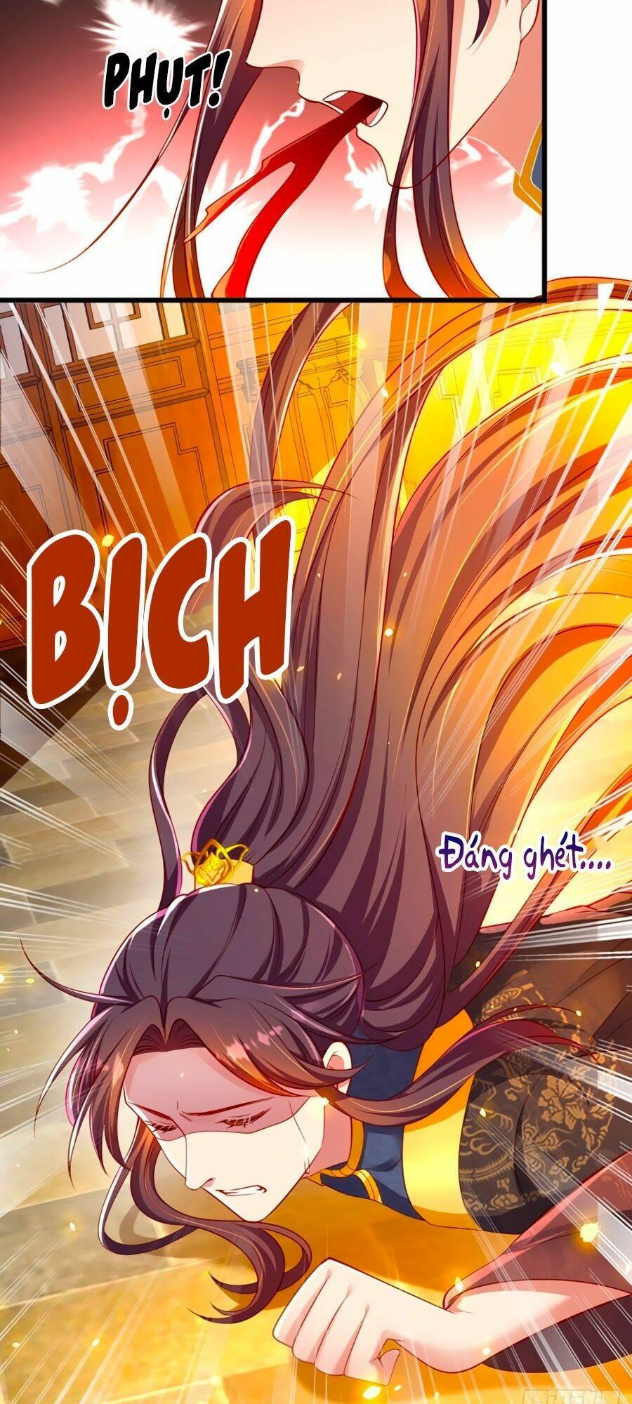 Ngã Tại Hậu Cung Đương Đại Lão Chapter 8 - Trang 2