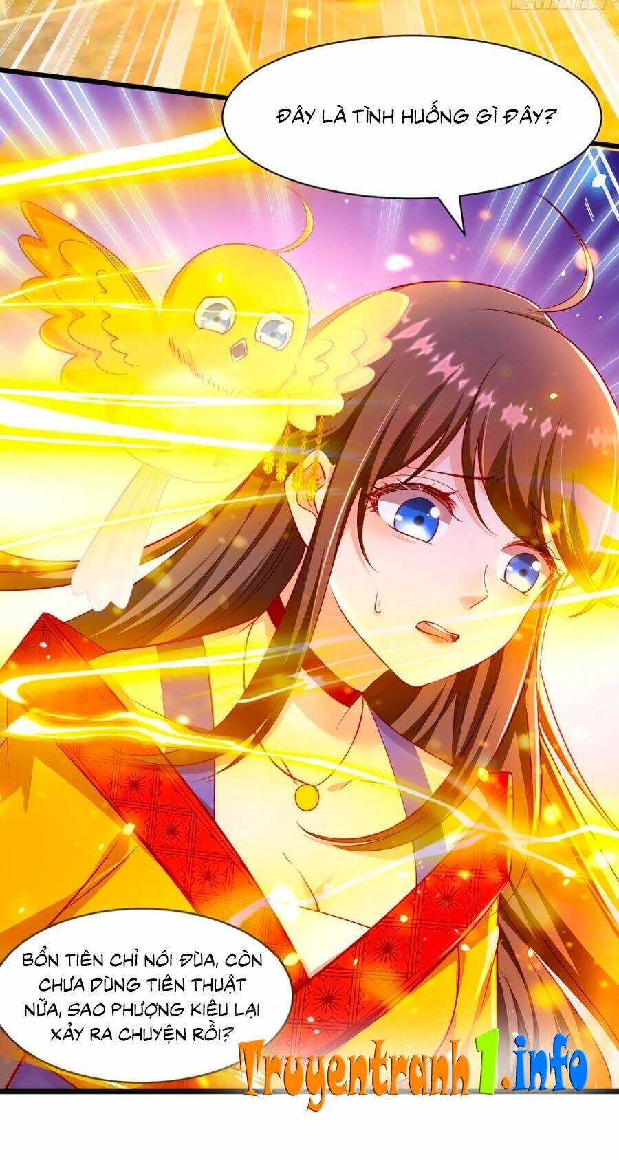 Ngã Tại Hậu Cung Đương Đại Lão Chapter 8 - Trang 2