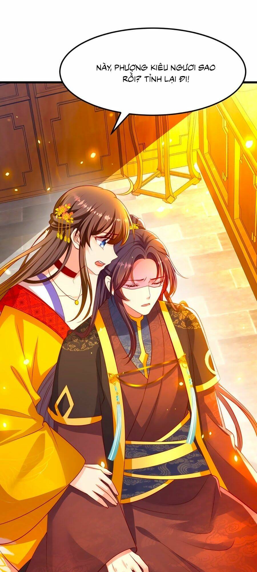 Ngã Tại Hậu Cung Đương Đại Lão Chapter 8 - Trang 2