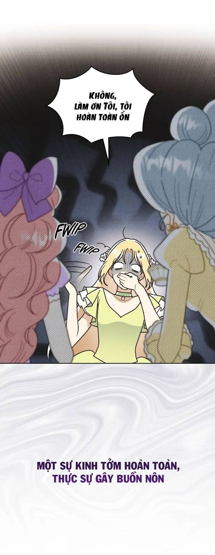 Ngài Công Tước, Chùng Ta Cùng Tắm Nào! Chapter 0 - Trang 2