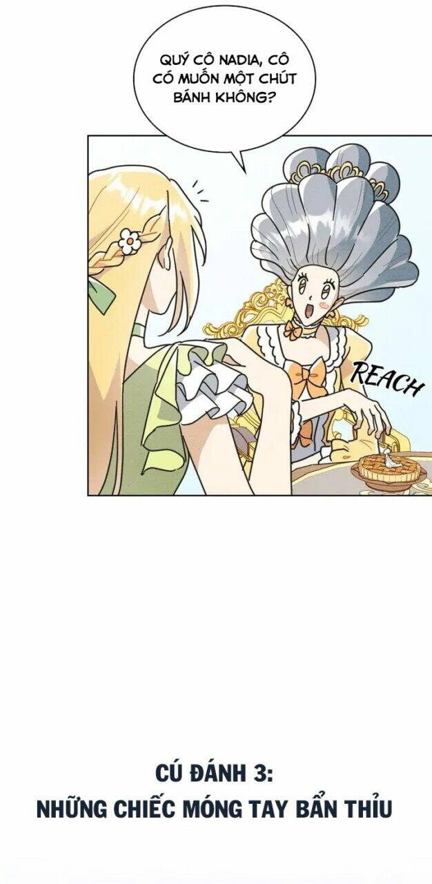 Ngài Công Tước, Chùng Ta Cùng Tắm Nào! Chapter 0 - Trang 2