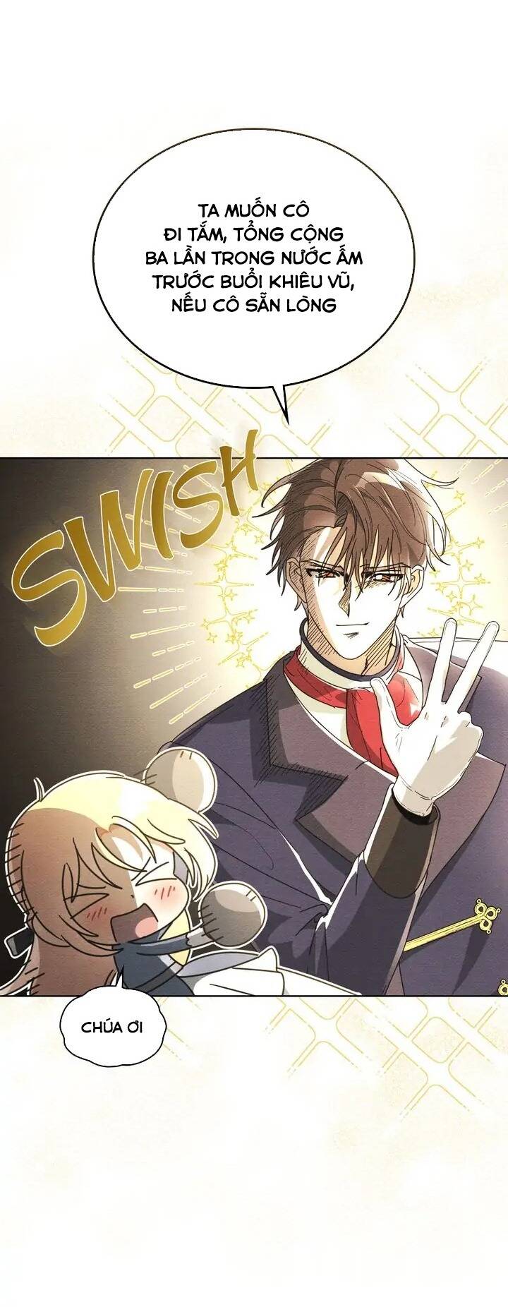 Ngài Công Tước, Chùng Ta Cùng Tắm Nào! Chapter 0 - Trang 2