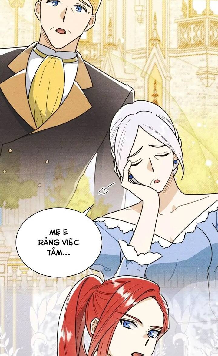 Ngài Công Tước, Chùng Ta Cùng Tắm Nào! Chapter 0 - Trang 2