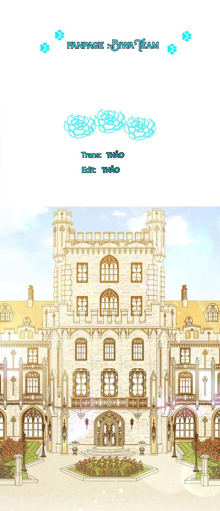 Ngài Công Tước, Chùng Ta Cùng Tắm Nào! Chapter 1 - Trang 2