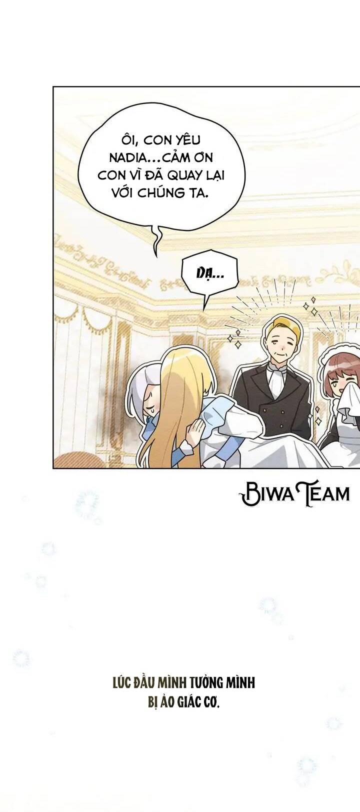 Ngài Công Tước, Chùng Ta Cùng Tắm Nào! Chapter 1 - Trang 2