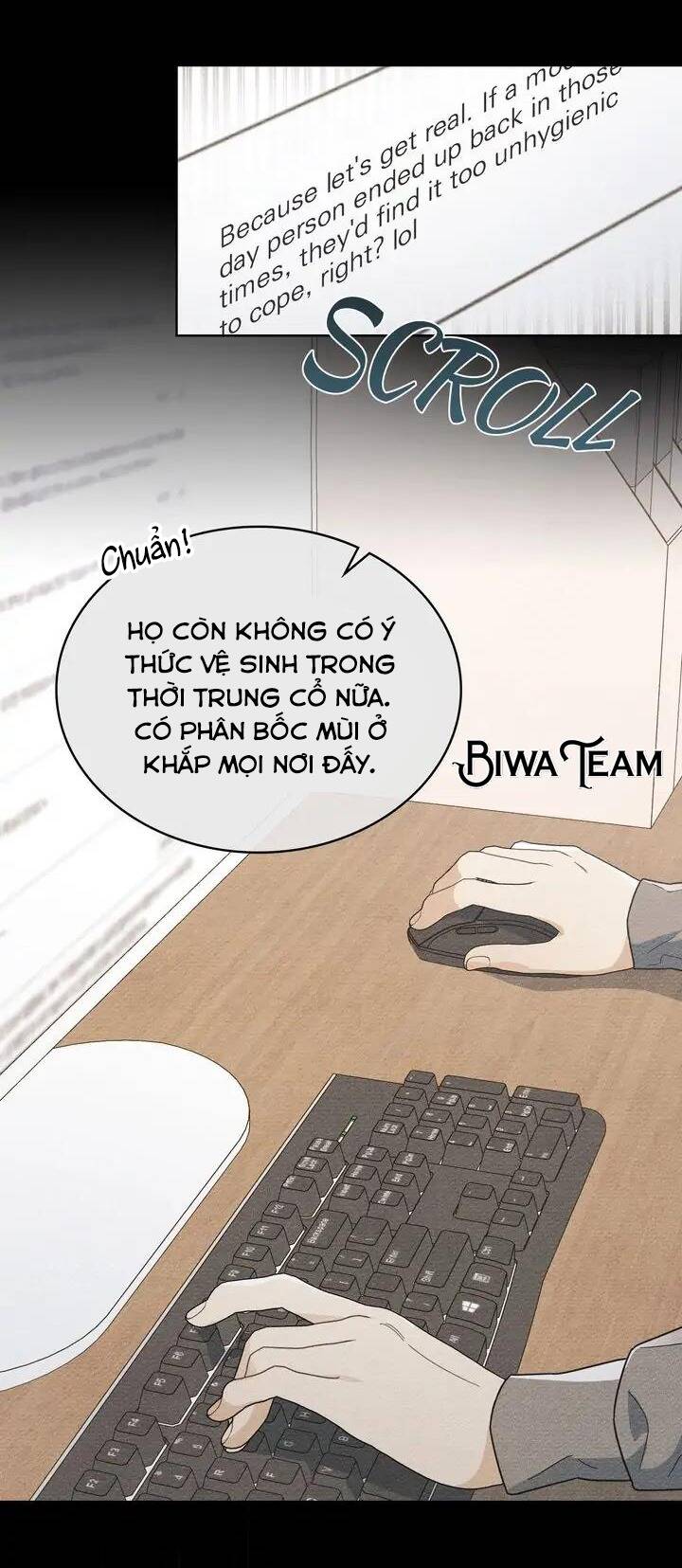 Ngài Công Tước, Chùng Ta Cùng Tắm Nào! Chapter 1 - Trang 2