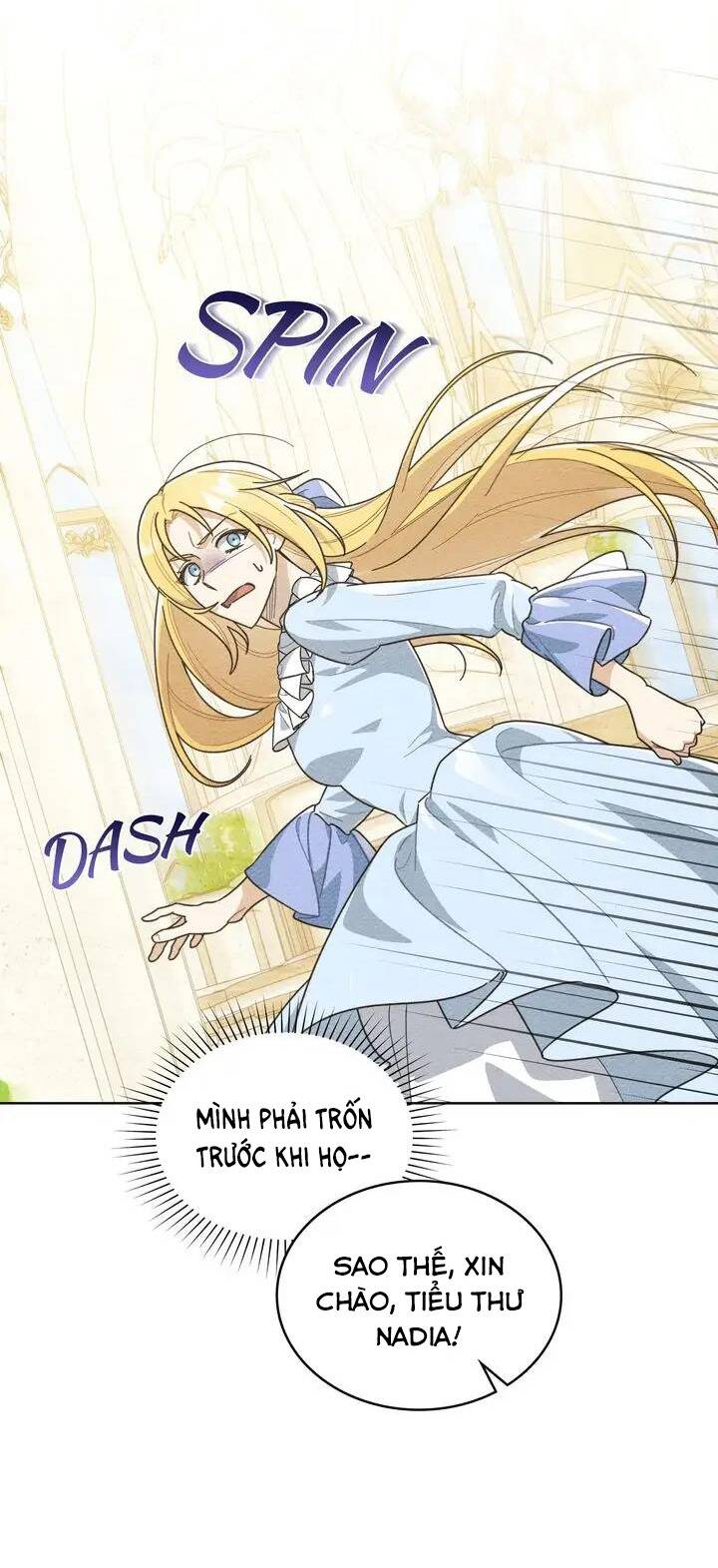 Ngài Công Tước, Chùng Ta Cùng Tắm Nào! Chapter 1 - Trang 2