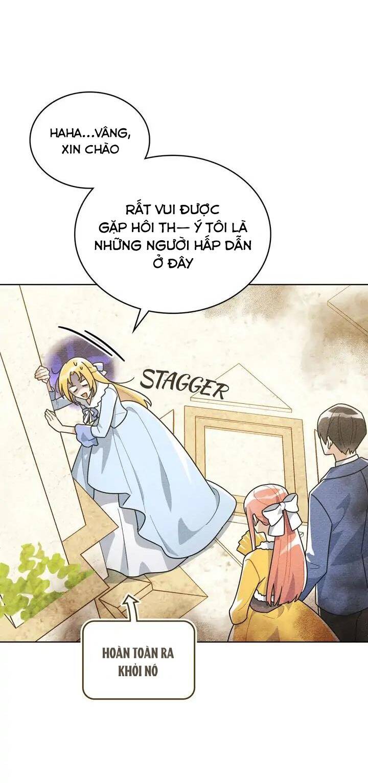 Ngài Công Tước, Chùng Ta Cùng Tắm Nào! Chapter 1 - Trang 2